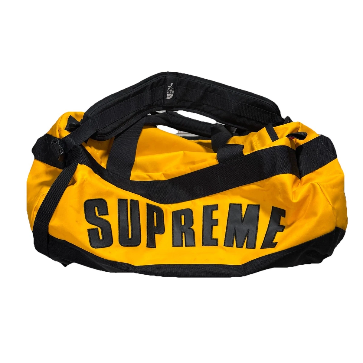 Supreme x The North Face Duffle Bags for Men for sale | eBay
