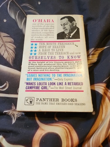 Ourselves to know, O'Hara, John, Good Condition, - Picture 2 of 7