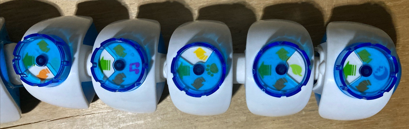 Fisher-Price Think & Learn Code-a-Pillar Twist Coding Problem Solving Toy 3-6yrs