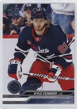 2023-24 Upper Deck Series 2 Kyle Connor #443 0vm5