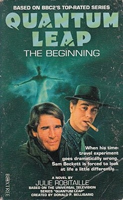 ''Quantum Leap'': Beginning by Julie Robitaille 1852833920 The Fast Free Shipping