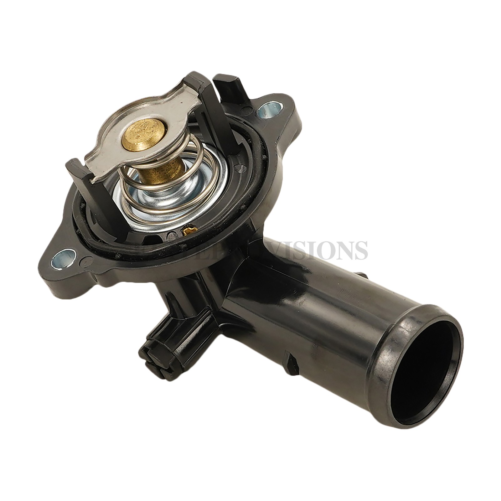 Cooling Thermostat 330424 For Maserati Ghibli Levante Quattroporte V6 Engine