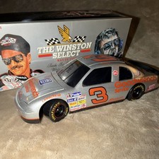 Action Dale Earnhardt #3 Chevrolet Monte Carlo 1995 1:24 NASCAR Diecast Bank