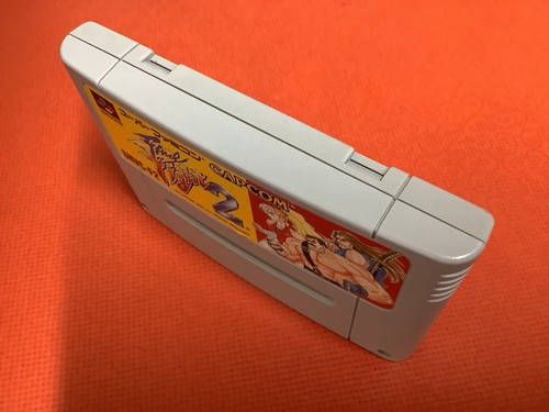 Final Fight / Honey Bee Converter SNES - Picture 14 of 21