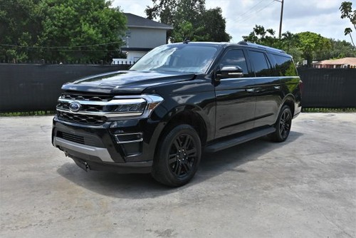 2024 Ford Expedition Limited Sport Utility 4D