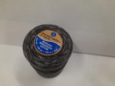 Spool Coats & Clark 1200 Yds ~ Gray Multicolor Variegated ~ V35 E5 856 ~ Cotton