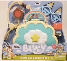 Bluey School Friends Lila and Bingo/Bluey Night light or Terriers "U PICK" NEW