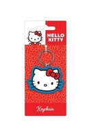 Hello Kitty Pvc-SchlüSselanhäNger Face Pyramid International
