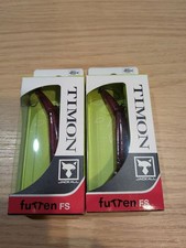 Fishing Lure Hard to obtainJACKALL Futten fs 2 piece set rare fishing festival