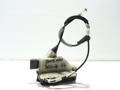 TÜRSCHLOSS LINKS HINTEN DOOR LOCK LEFT REAR Peugeot 2008 (CU) 9812501280
