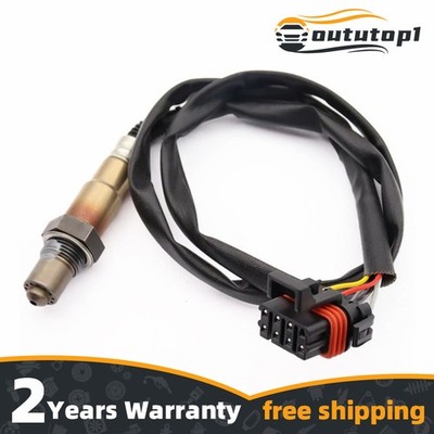 O2 Sensor Oxygen Sensor 554-101 For Holley Bosch Wideband Holley Commander