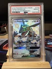 Rayquaza GX 177A/168 Alternate Art Holo