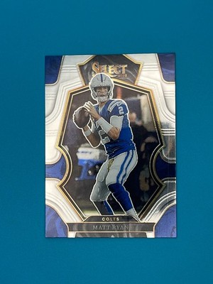2022 Panini Select #142 Matt Ryan - NFL Trading Card