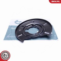 Esen Skv Spritzblech Bremsscheibe 57SKV627 FüR Bmw 3Er E30 Z3 Roadster E36 315