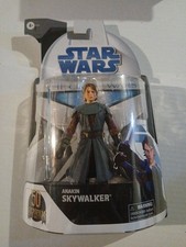 Star Wars Black Series The Clone Wars 50th Anakin Skywalker 6  Sealed Brand New