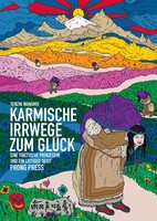 Karmische Irrwege Zum GlüCk | Tenzin Wangmo | Taschenbuch | 200 S. | Deutsch