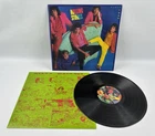 The Rolling Stones Dirty Work Vinyl LP 1986 Original OC-40250 Masterdisk RL