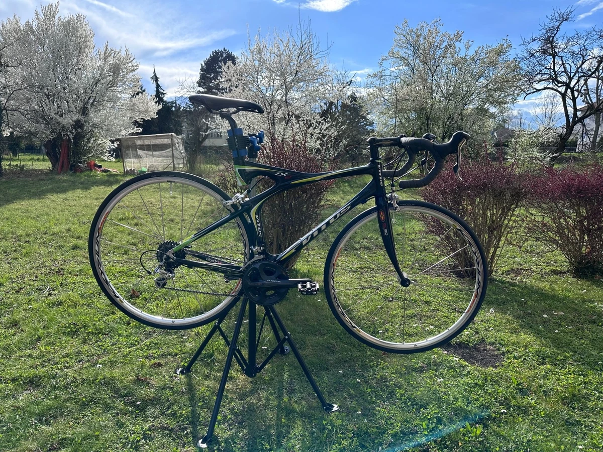 Vélo VITUS 999 Giro Navarro. CR-MO. RARE. T90/130 - FR