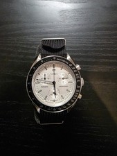 CADISEN Men’s Luxury Watch – VK68 Quartz Chronograph Sapphire Crystal Wristwatch