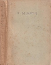 La giovinezza. . Francesco De Sanctis. 1889. .