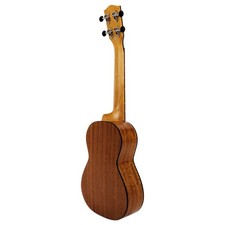 Ohana Ukuleles CK-14 CL Concert Ukulele with Gig Bag