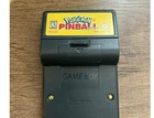 Pokemon Pinball Nintendo Game Boy 100% Authentic W/ Battery Cover working rumble