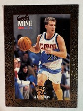 1994-95 Hoops #434 Mark Price