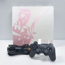 Sony PlayStation 3 Slim Final Fantasy XIII Lightning Edition