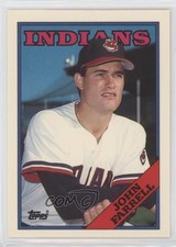 1988 Topps Collector's Edition (Tiffany) John Farrell #533 et0