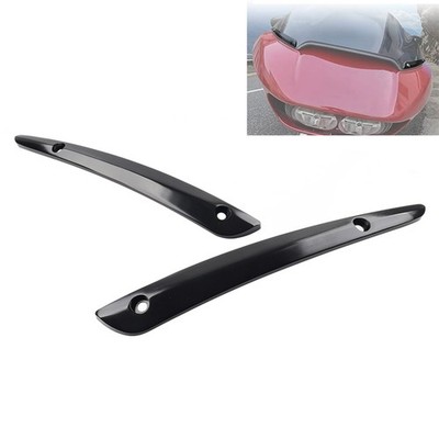Windschutzscheibe Side Trim Für Harley Road Glide Ultra FLTRU FLTRX FLTRXS 15-22