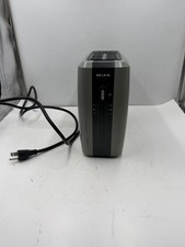 Belkin F6C1100-UNV Uninterruptable Power Supply Battery Backup UPS 1100 VA Surge