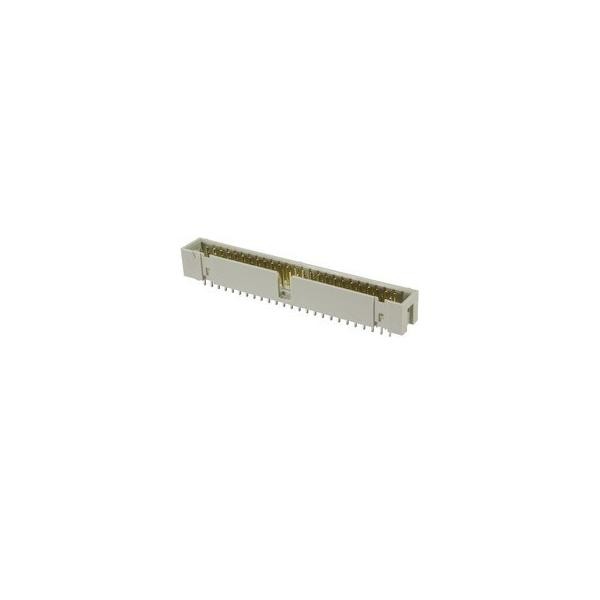 100 Stk. Harting Messerleiste 26P. 09185266324 KontakteinsäTze Messerleiste-image