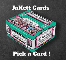 2023-24 Panini Prizm Premier League EPL - Base, Rookie & Insert - Pick