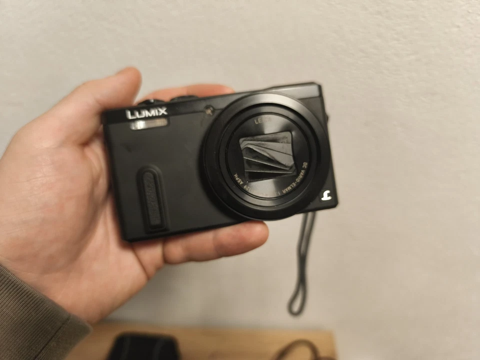 Panasonic Lumix DMC-TZ61, Foto 2 von 5