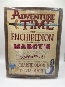Adventure Time Art Book | eBay