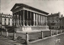 Nimes Maison Carree