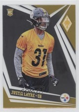 2019 Panini Phoenix Rookies Justin Layne #173 07rd