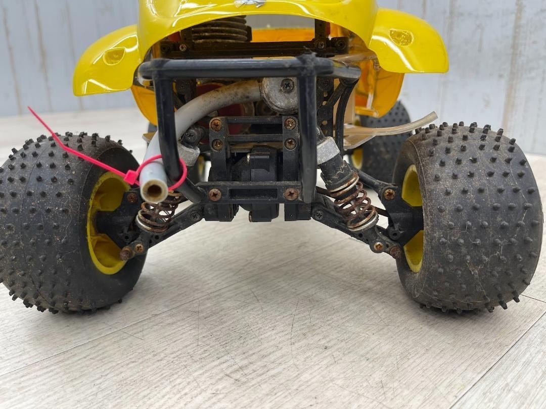 1/10 Kyosho Field Baja Beetle RC Buggy Nitro Engine ,No Tested | eBay