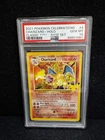 PSA 10 Charizard Celebrations Classic 4/102 Holo Base Set Pokemon Card 2021