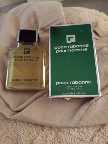 Vintage Paco Rabanne Por Home