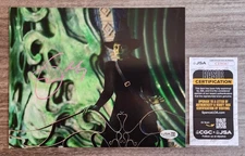 Cynthia Erivo Signed WICKED Elphaba 8x10 Photo Actress Singer LEGEND JSA