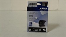 Brother LC-103BK Ink Ctg LC-103, Black for Brother MFC-J6520DW
