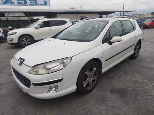 Faro Izquierdo para PEUGEOT 407 SW ST Sport 2007 553227 - Imagen 8 de 9