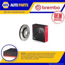 2x Coppia dischi freno ventilati adatti a JEEP GLADIATOR JT 3.6 anteriori 2019 in poi ERC 330mm