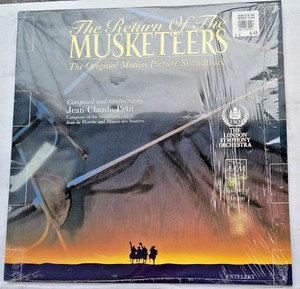 Return of the Musketeers | eBay UK