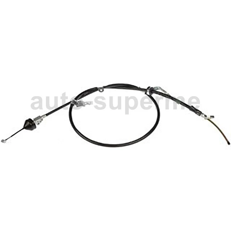 Para 2007-2008 Lexus RX350 3.5L Cable de freno de estacionamiento de primera parada trasero izquierdo Foto 3 de 4