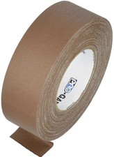 Pro Tapes Pro Gaffer Tape Brown 2" x 55 yds.