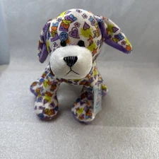 Webkinz Peace ‘N Love Puppy HM721 NEW Sealed Tag Unused Code RARE