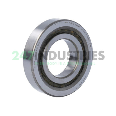 35TAC72BSUC10PN7B NSK 35 x 72 x 15 mm ANG. CONT. THR. BALL, SING. D.