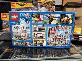 Lego City 8403 City House Special Edition 383 pieces - New IN box